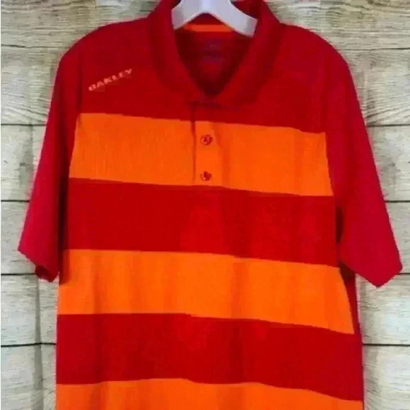 Oakley Other - Oakley Men’s Golf Polo Shirt Size XL